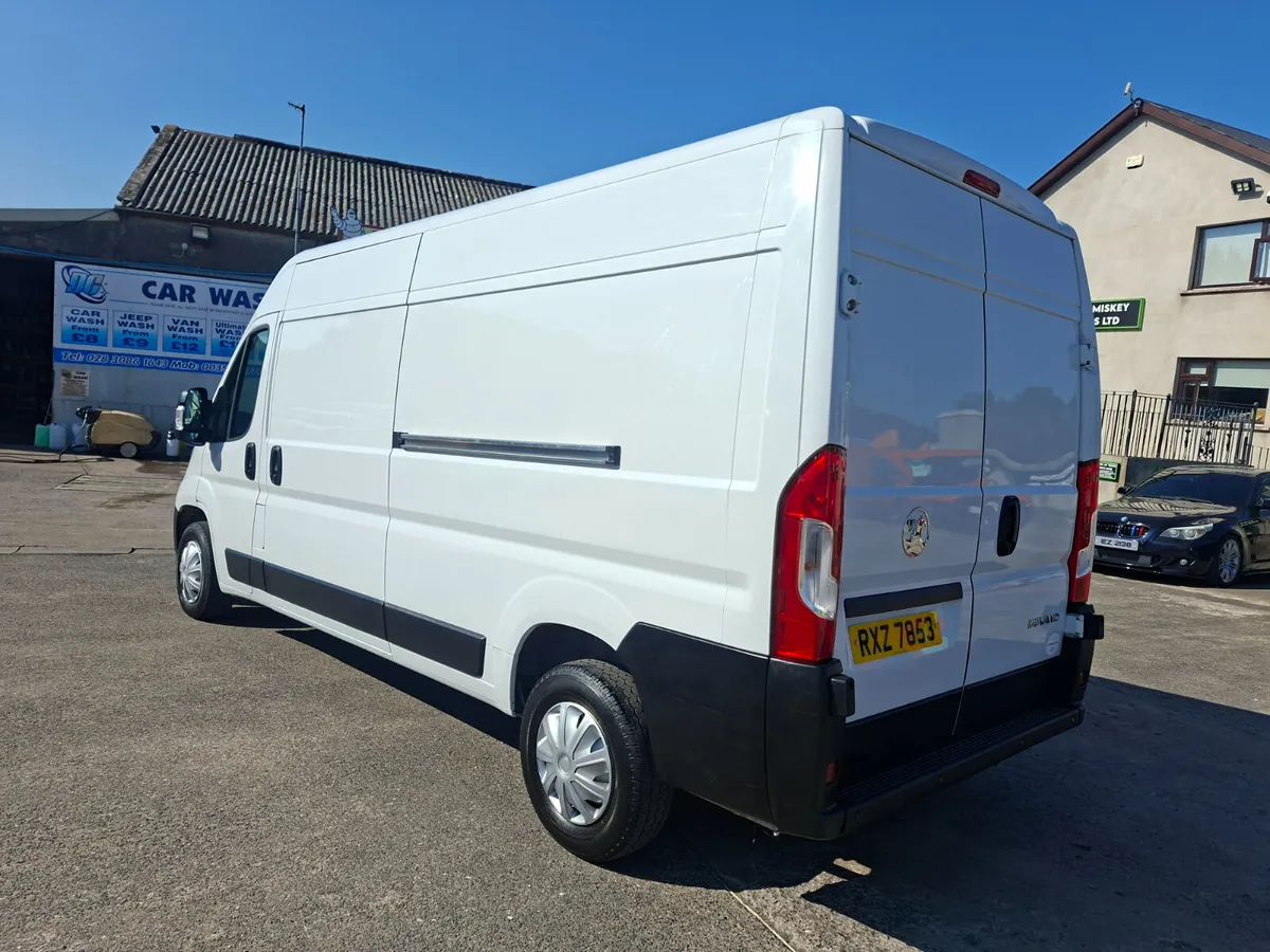 NI REG 2023 VAUXHALL MOVANO 2.2 140 BHP L3H2 PRIME - Image 4