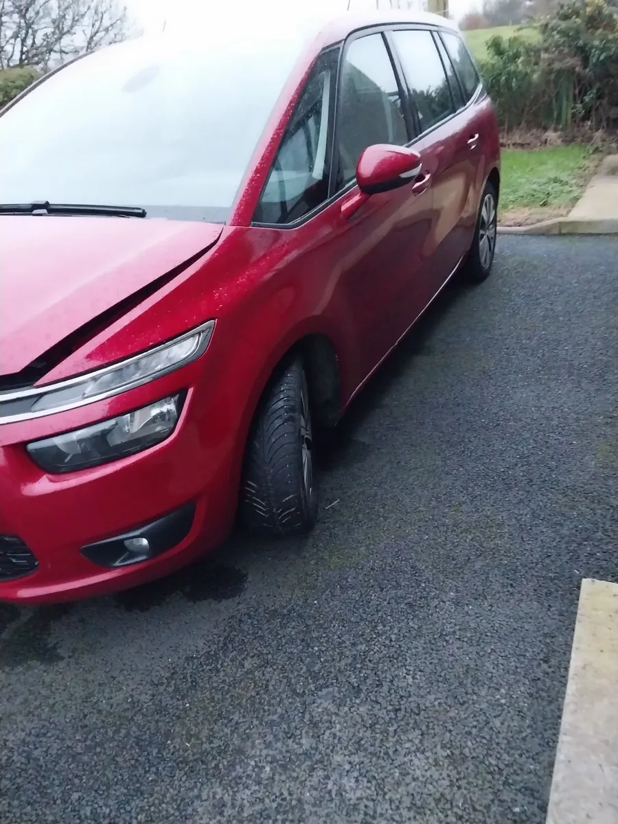 7 seater grand picasso - Image 2