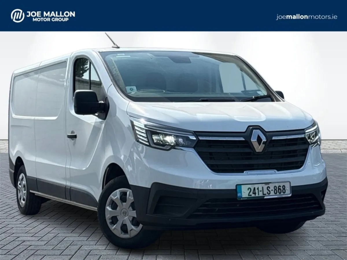 Renault Trafic LL30 DCI 130 BUSINESS - Ex Vat - Image 1