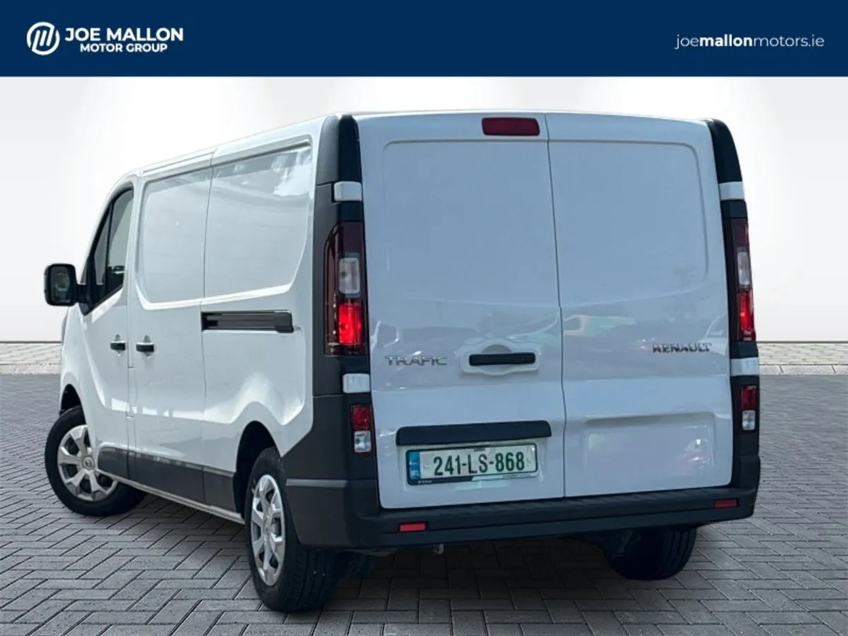 Renault Trafic LL30 DCI 130 BUSINESS - Ex Vat - Image 3