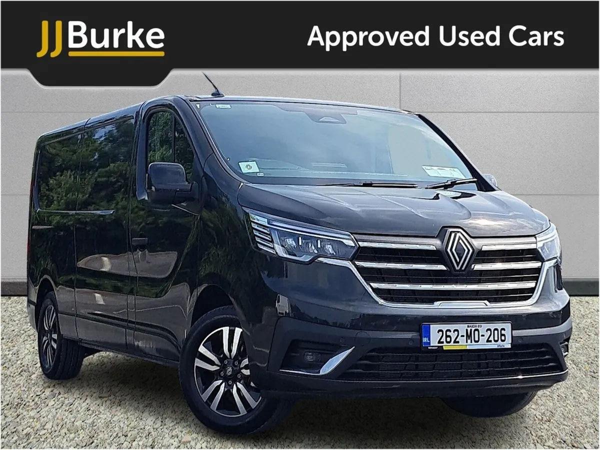 Renault Trafic TRAFIC LL30 BLUE DCI 150 EXTRA - Image 1