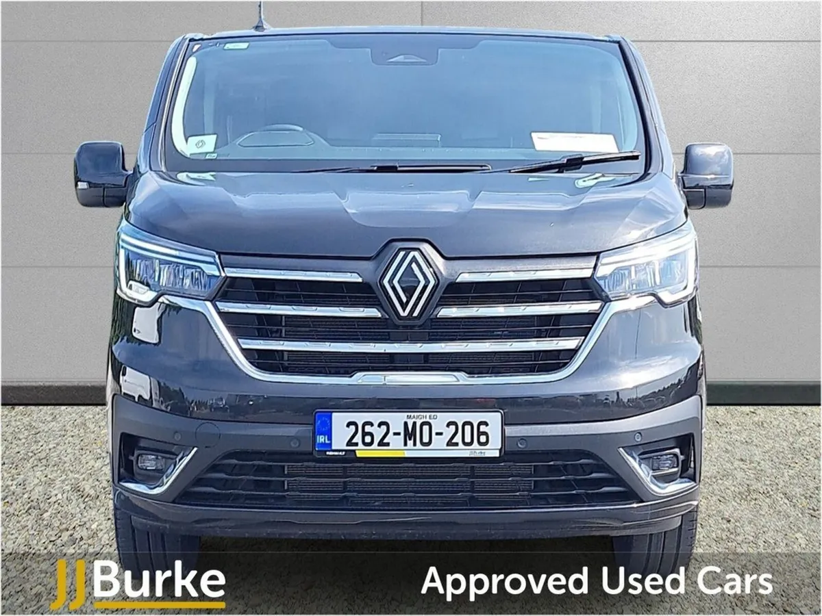 Renault Trafic TRAFIC LL30 BLUE DCI 150 EXTRA - Image 2