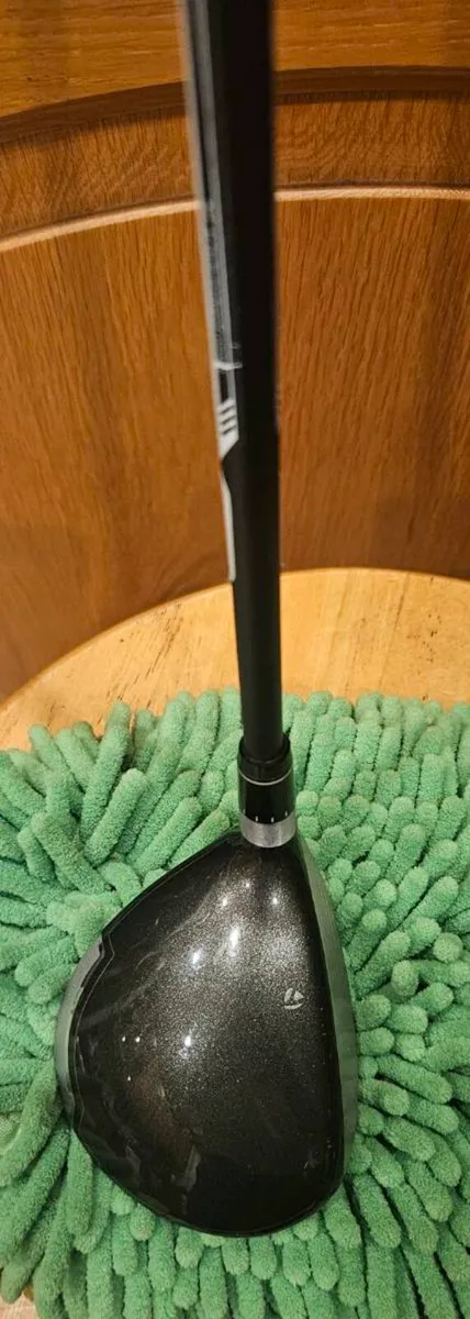 Taylormade SLDR 3 Wood - Image 1