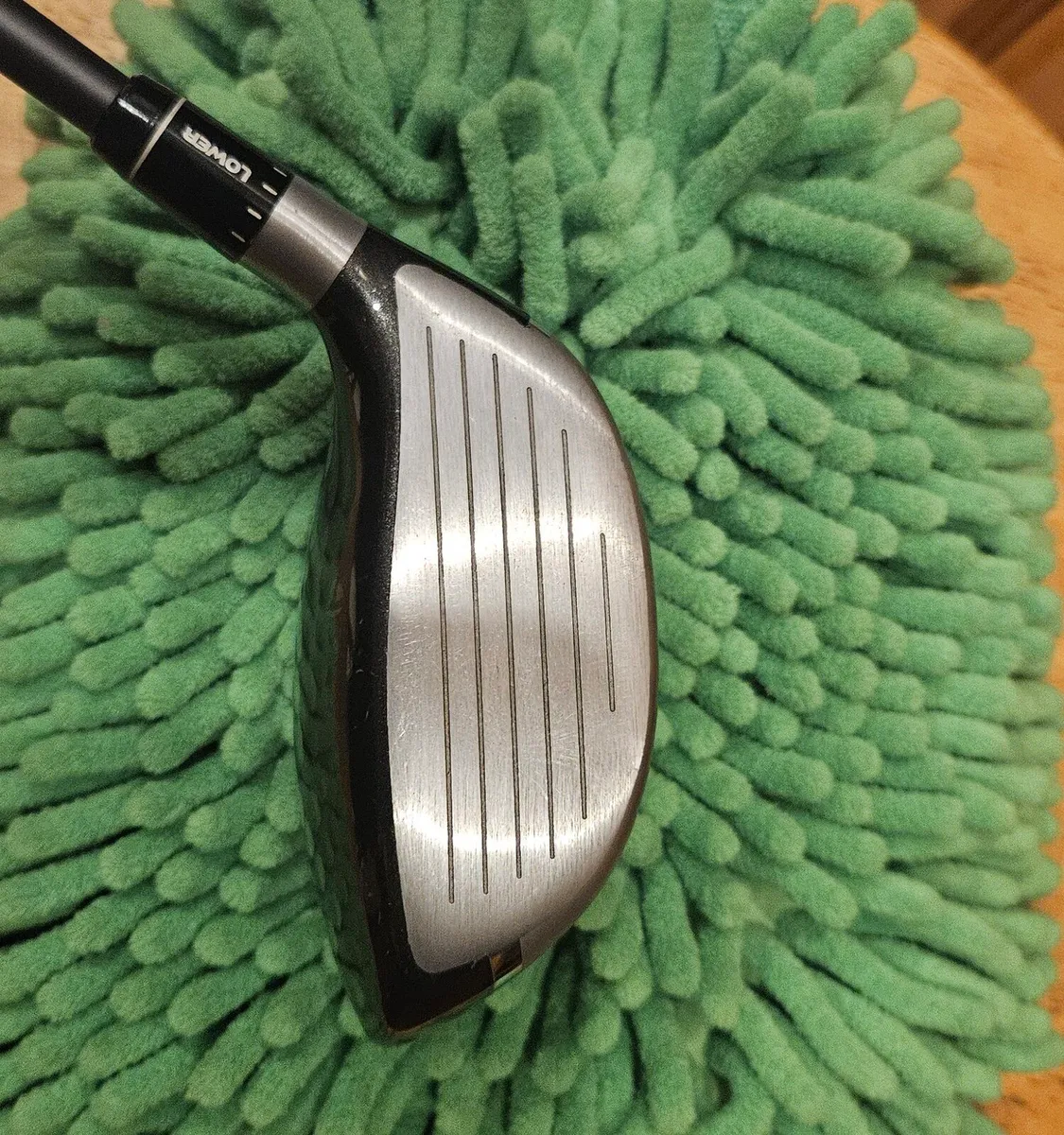 Taylormade SLDR 3 Wood - Image 3