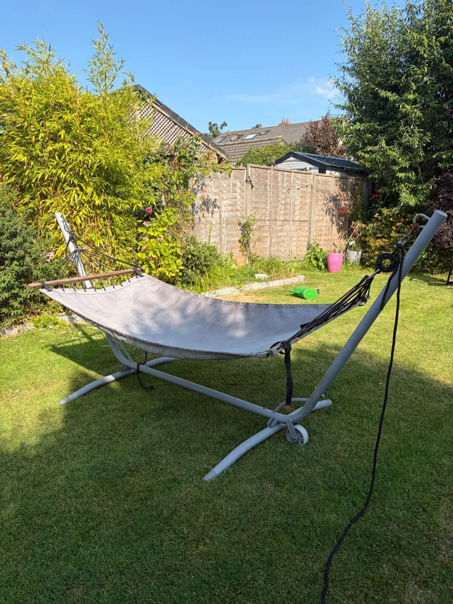 Garden furniture Hammock - Image 1