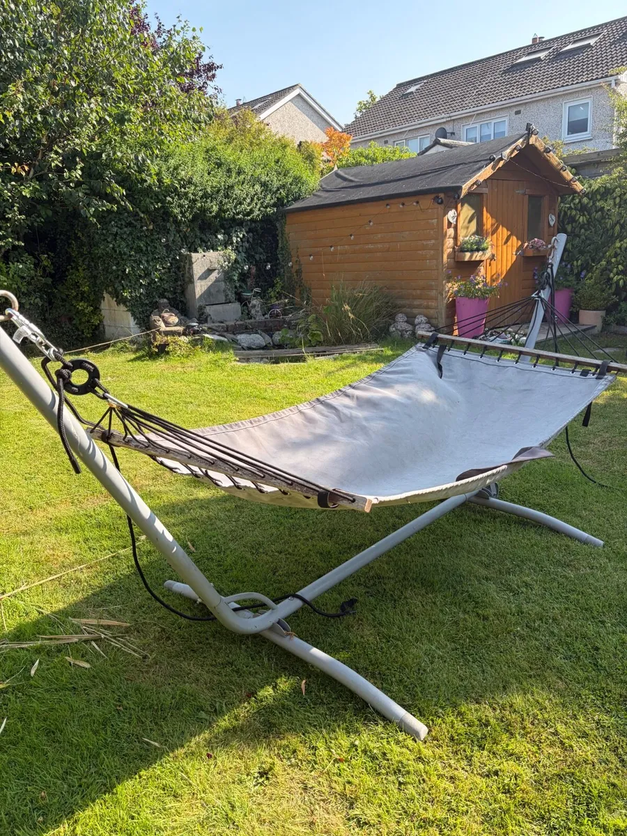 Garden furniture Hammock - Image 2