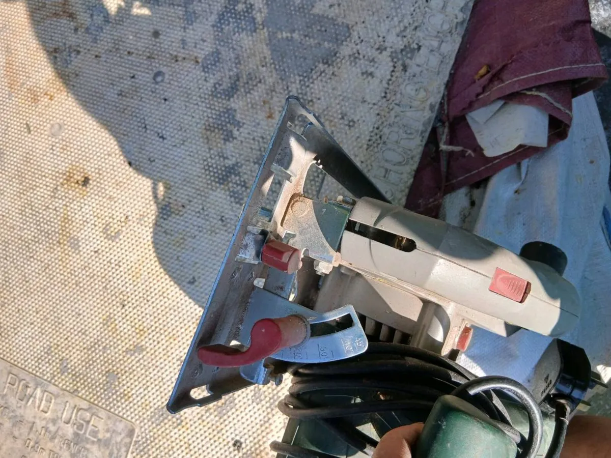 Skill saw - Image 3