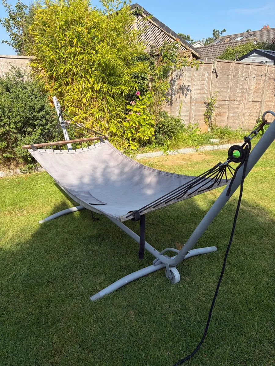 Garden furniture Hammock - Image 3