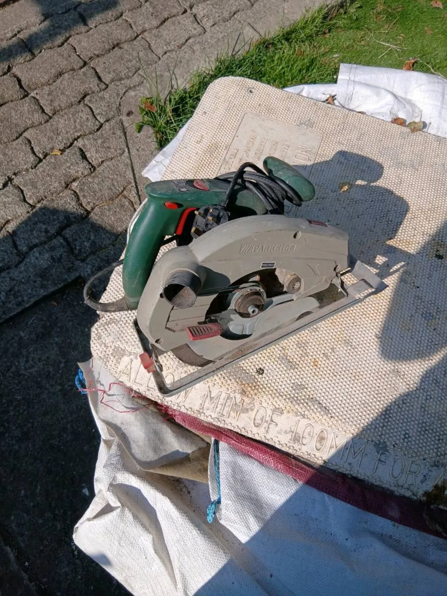 Skill saw - Image 1