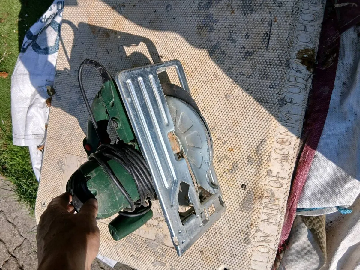 Skill saw - Image 2