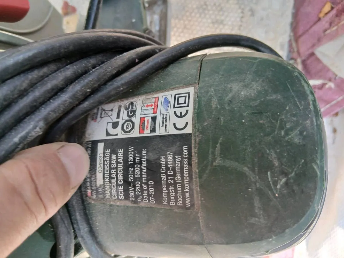 Skill saw - Image 4