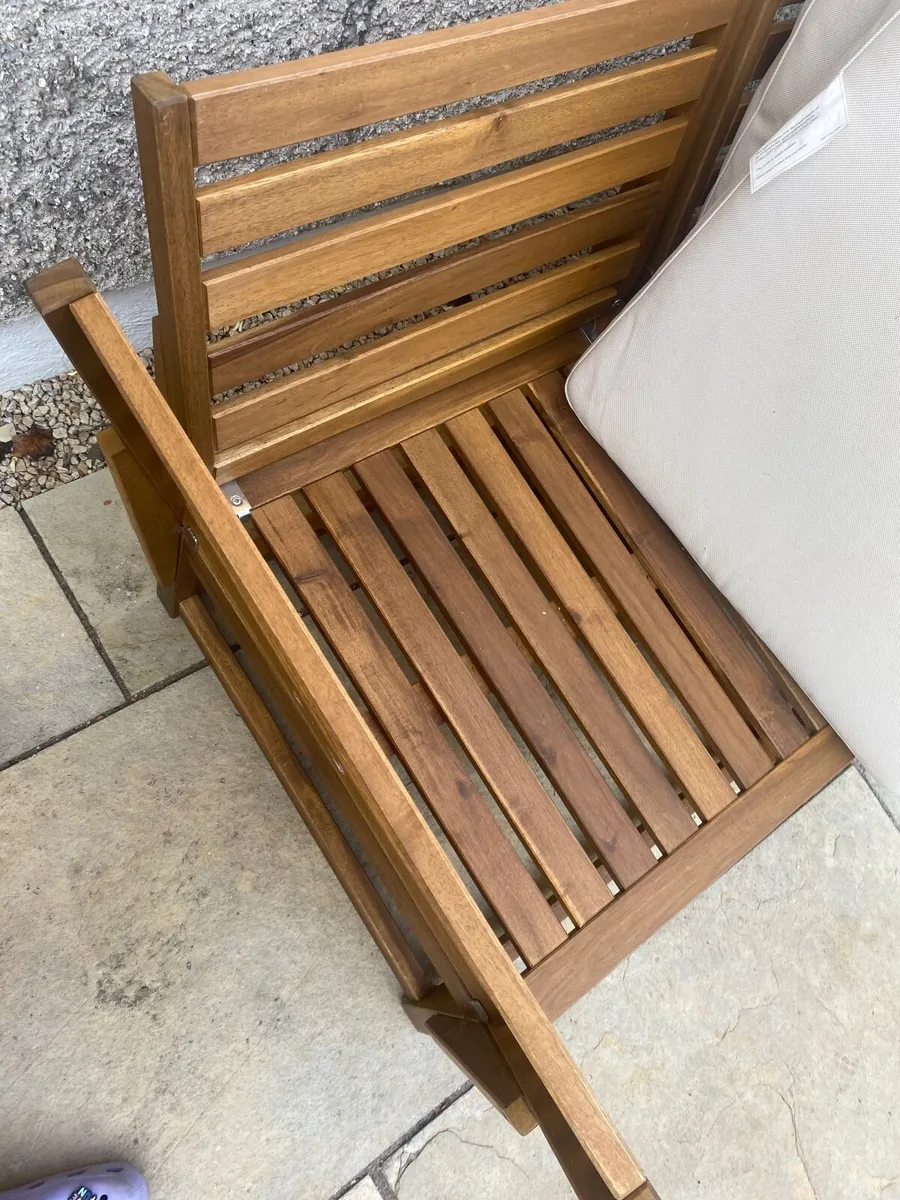 Outdoor couch - Image 4