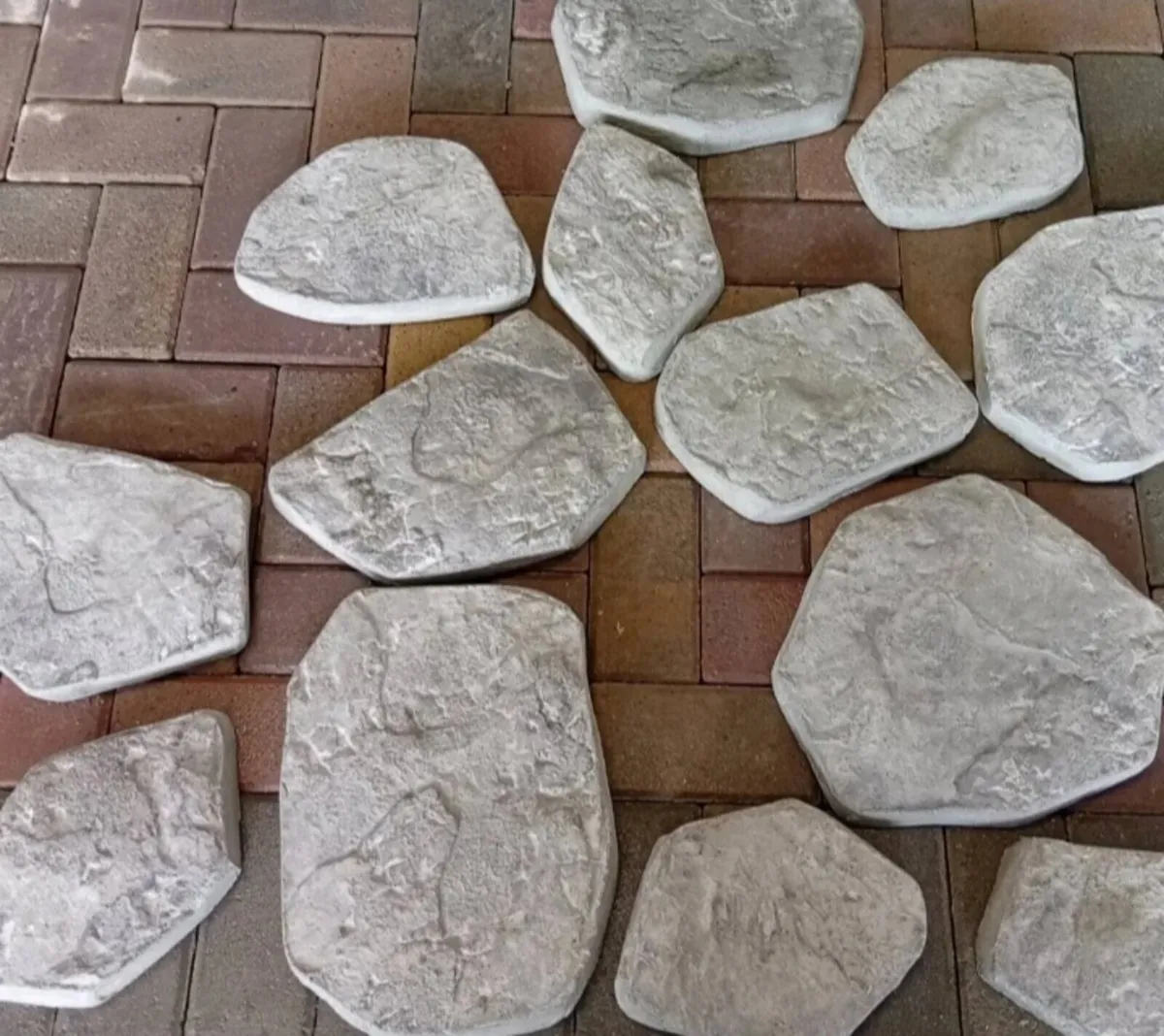 Handmade Flagstones | Commissions available - Image 1
