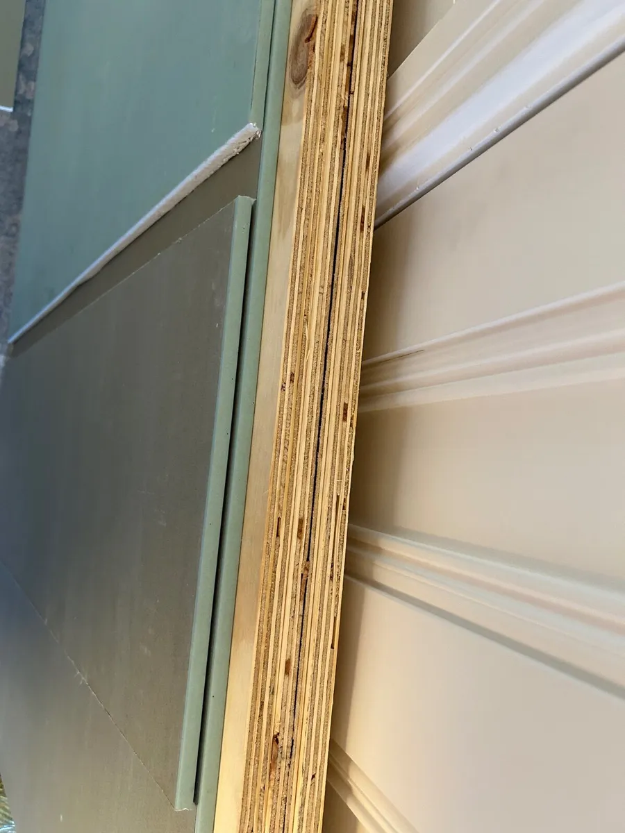Plywood