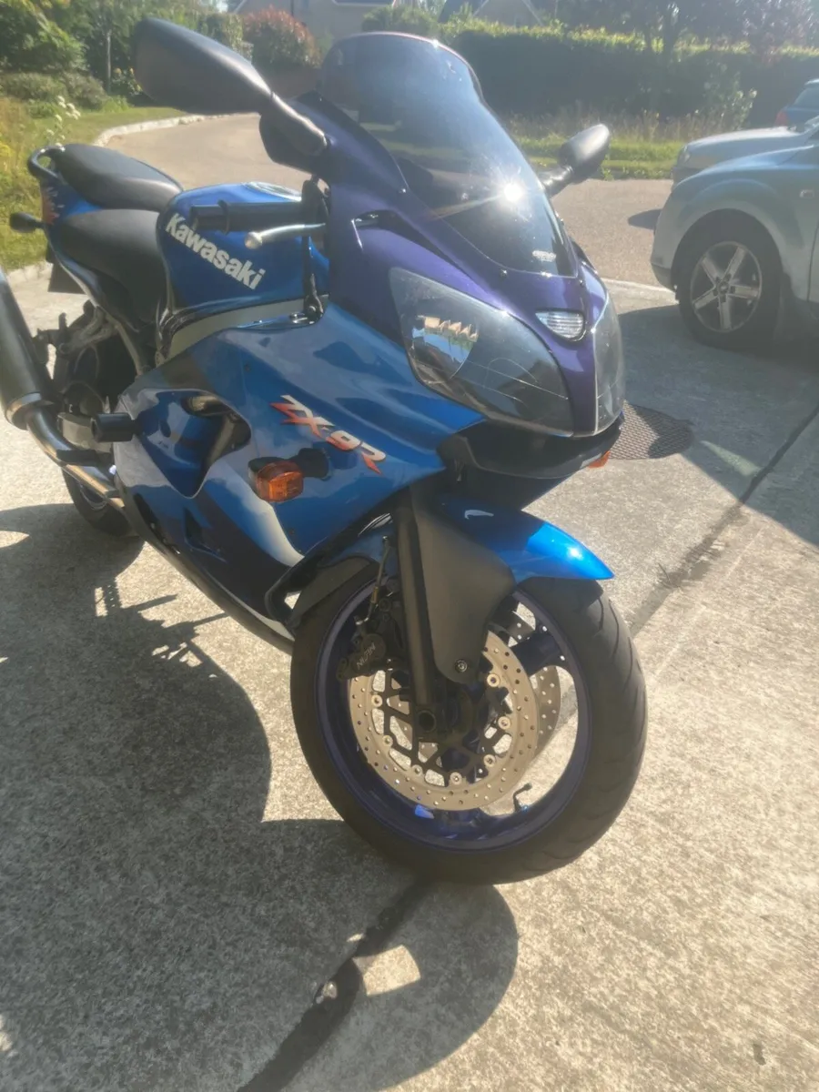 Kawasaki Zx9 E1 - Image 2