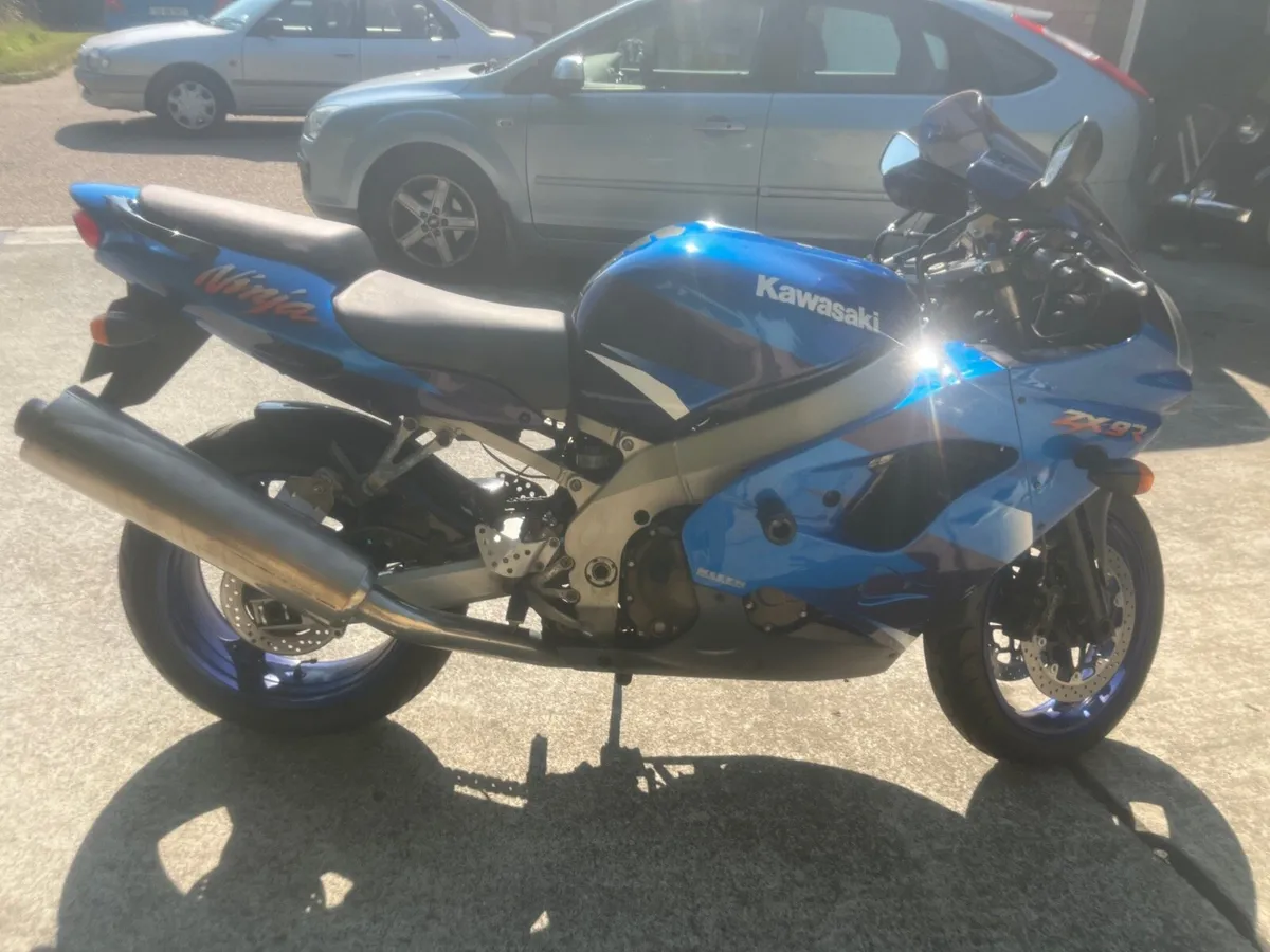 Kawasaki Zx9 E1 - Image 3