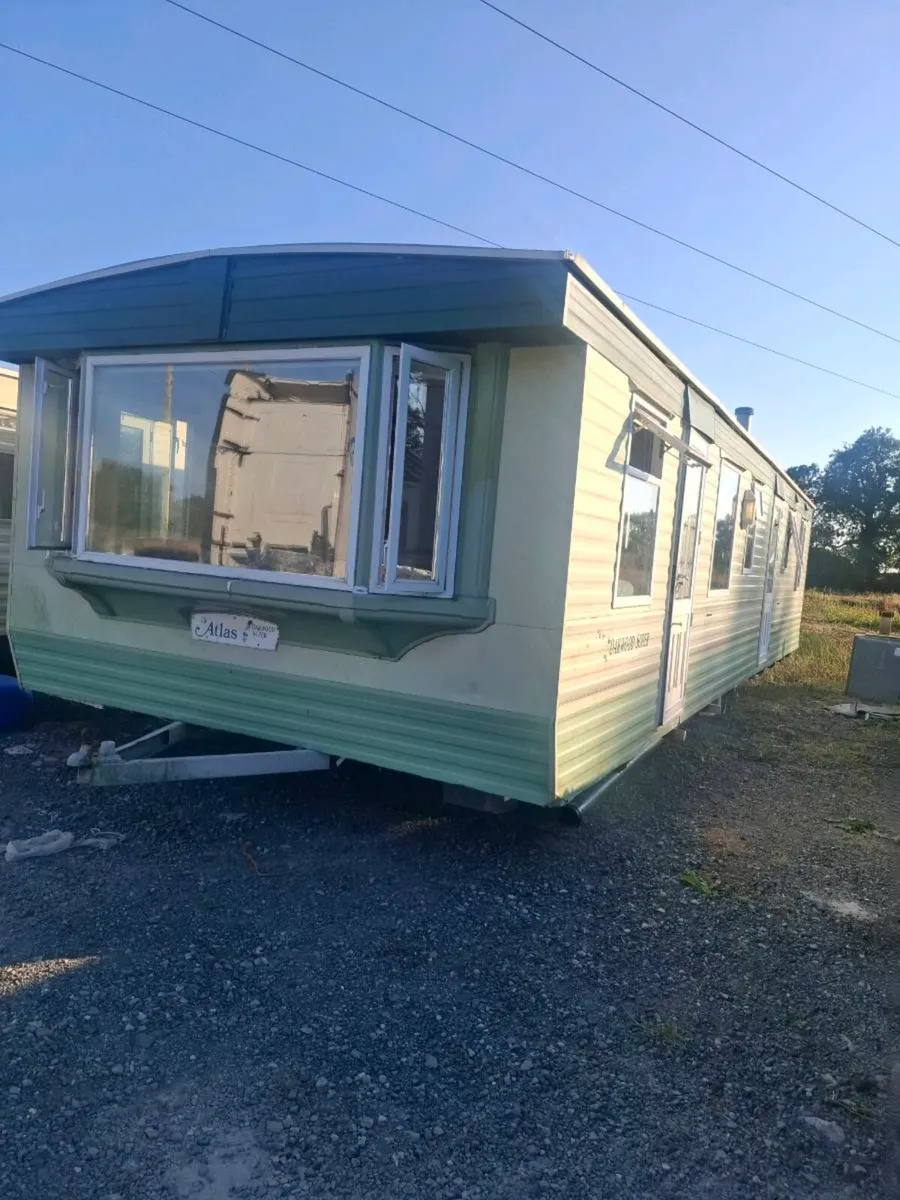 37x12 Oakwood Super Mobile Home. FREE DELIVERY. - Image 1