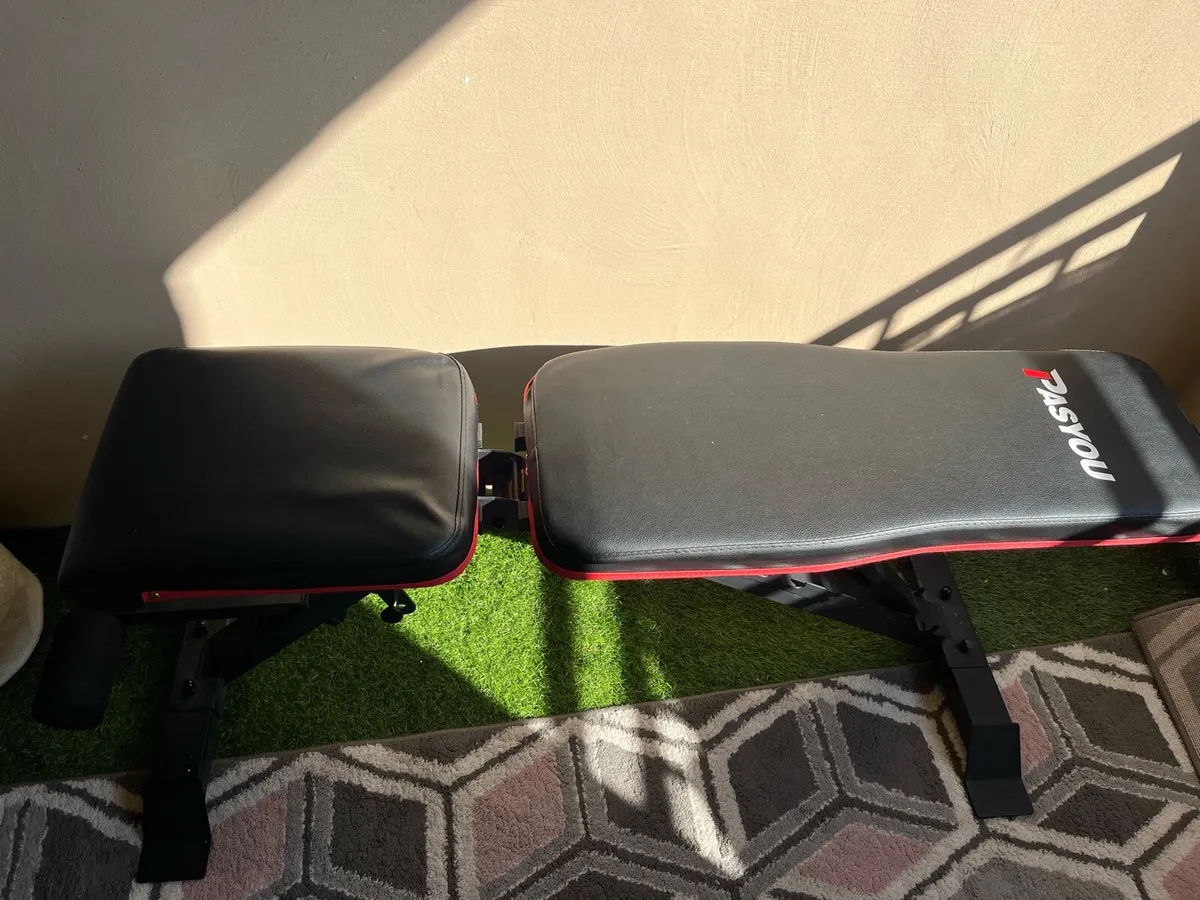 Gym bench - Image 4