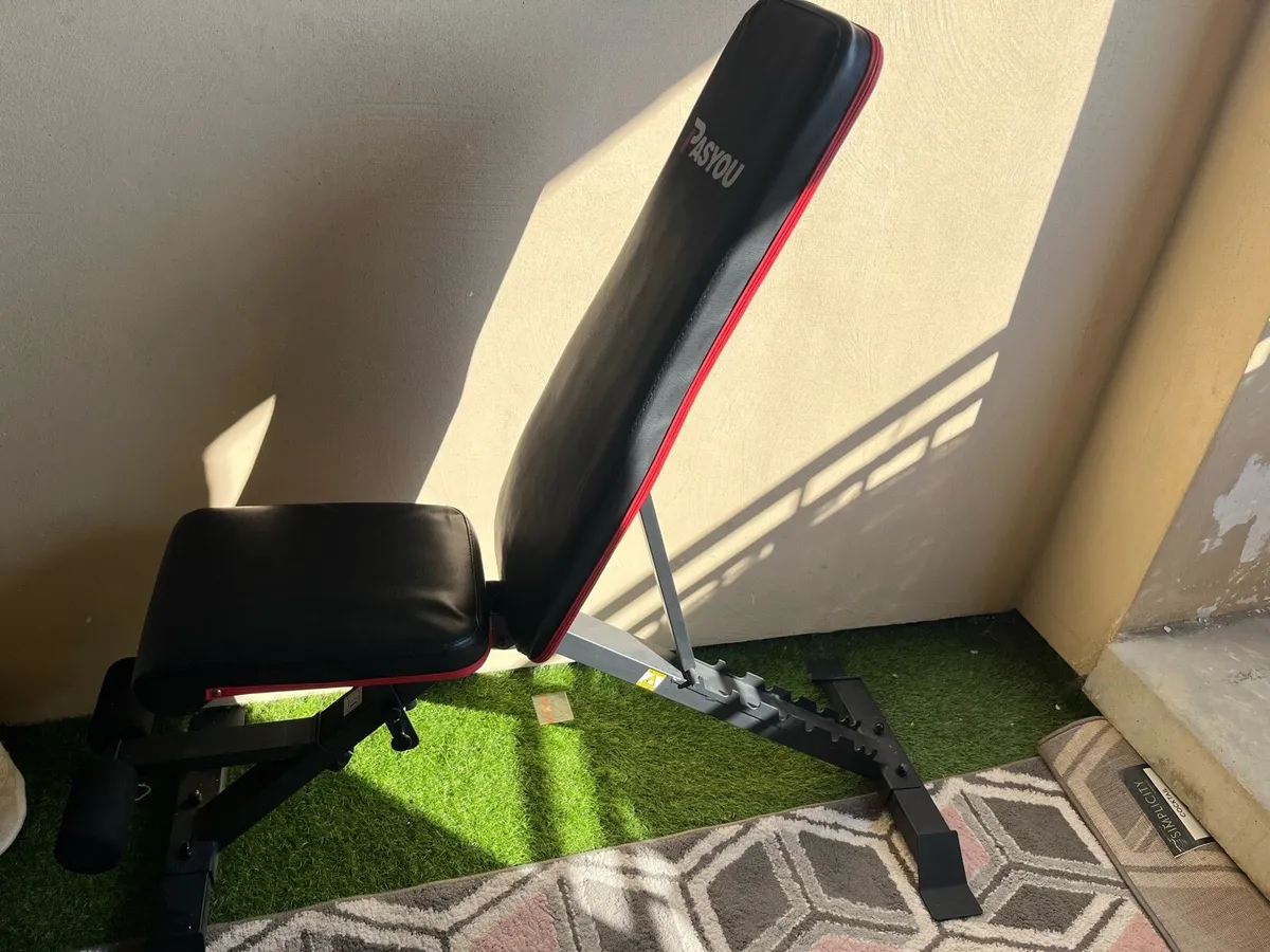 Gym bench - Image 1
