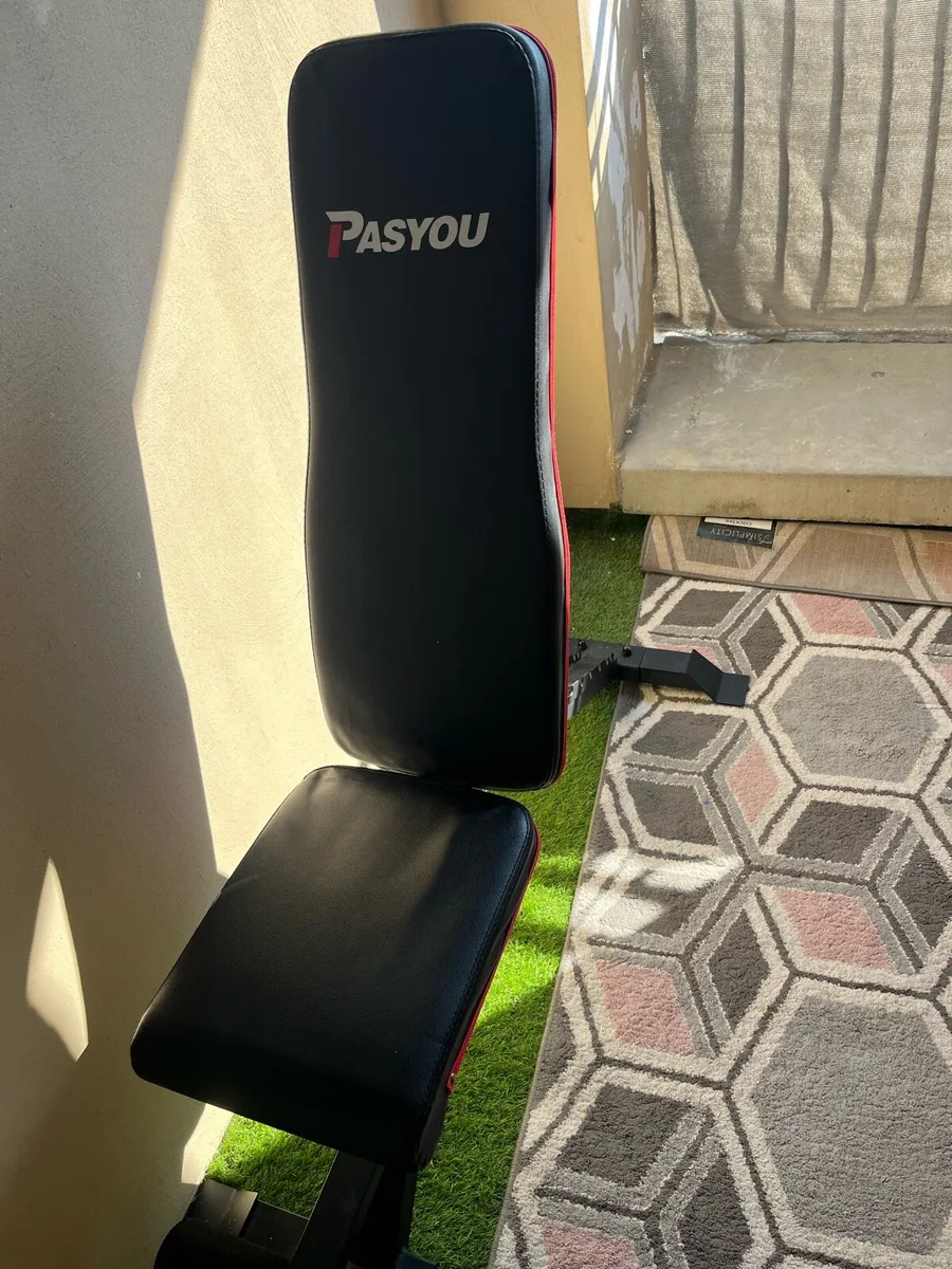 Gym bench - Image 2