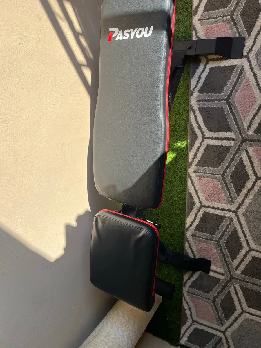 Gym bench - Image 3