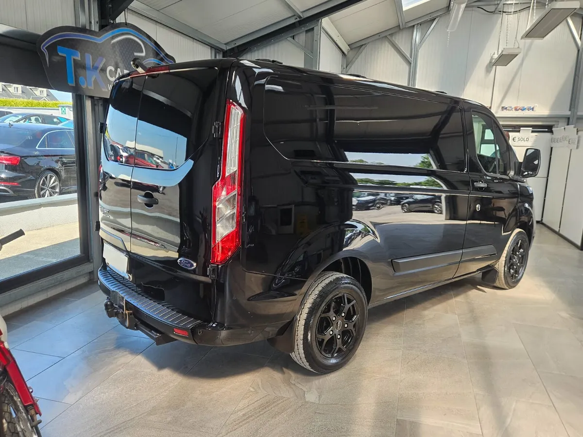 211 FORD TRANSIT CUSTOM TREND EDITION - Image 4