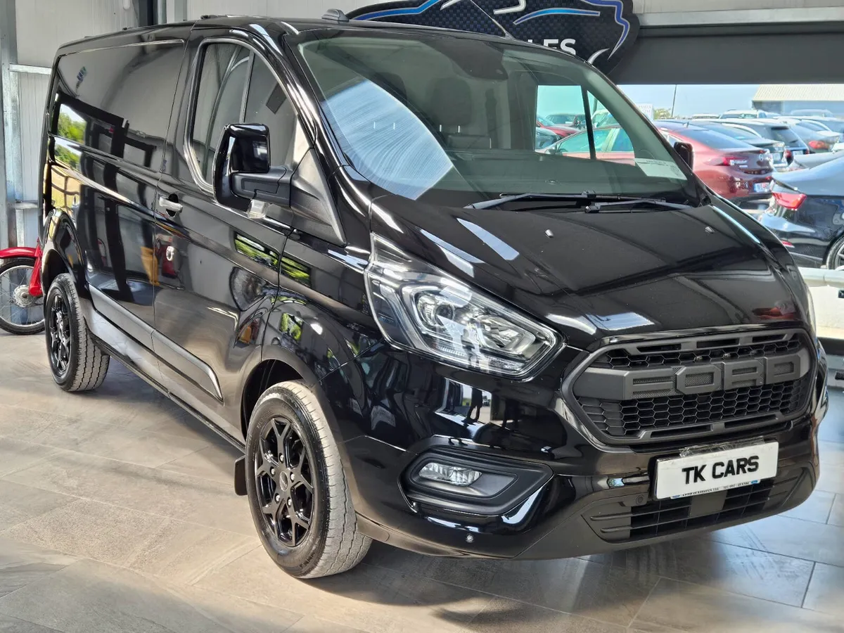 211 FORD TRANSIT CUSTOM TREND EDITION - Image 1