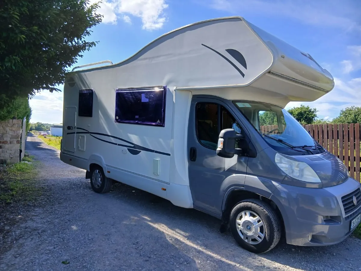 Fiat Ducato 2008 - Image 1