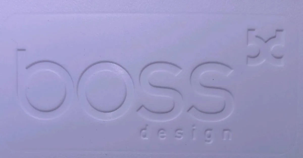 Red & White Boss Design Chairs - Image 4
