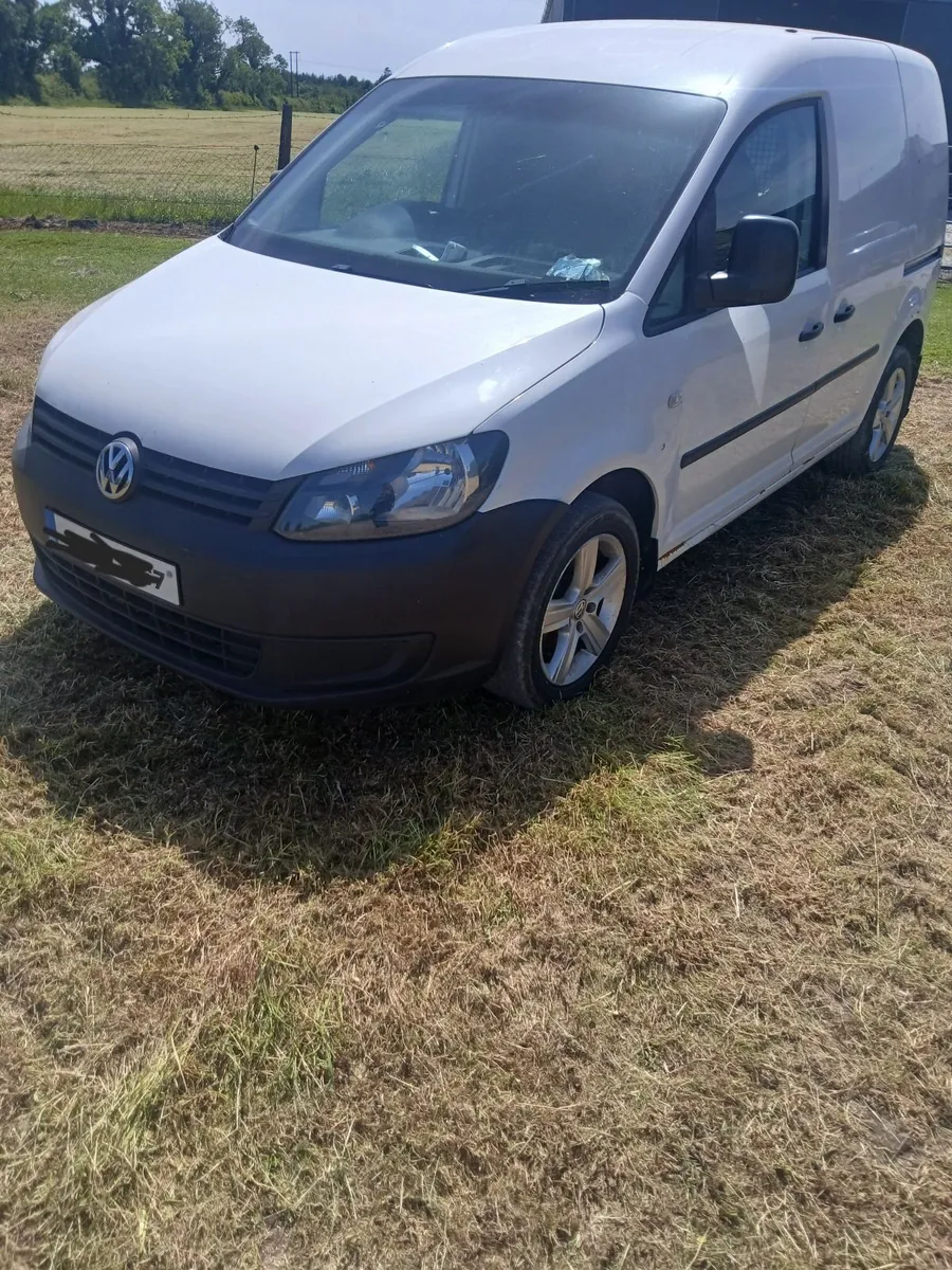Volkswagen Caddy 2015 - Image 3