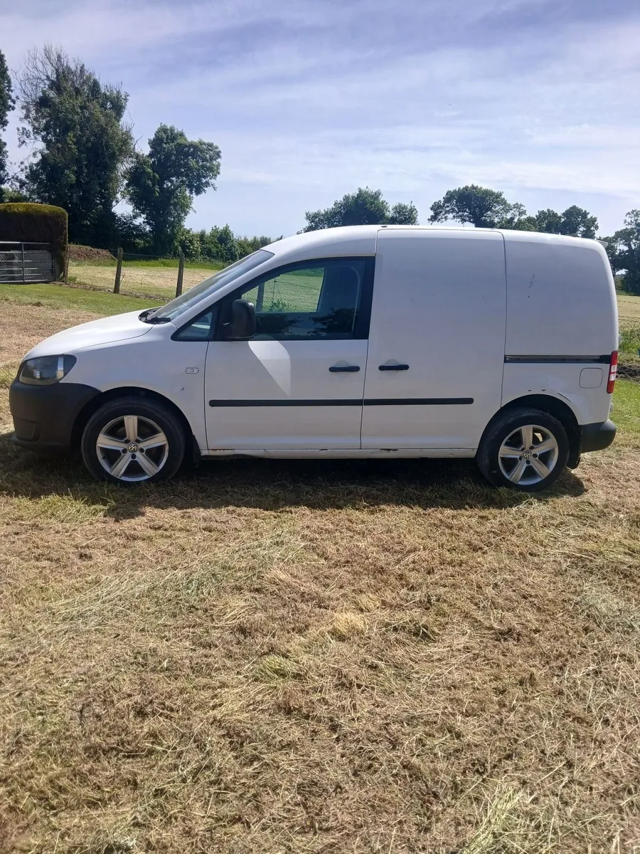 Volkswagen Caddy 2015 - Image 4