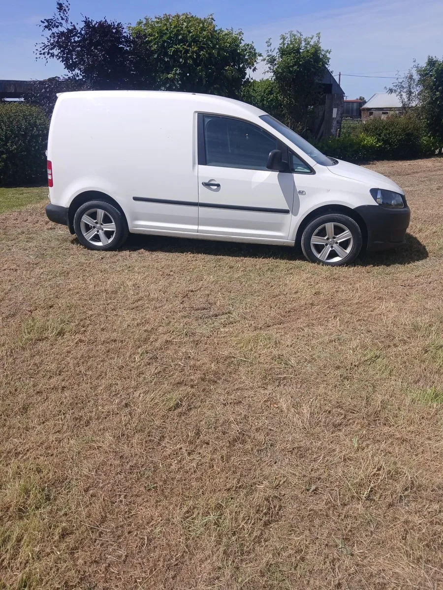 Volkswagen Caddy 2015 - Image 1