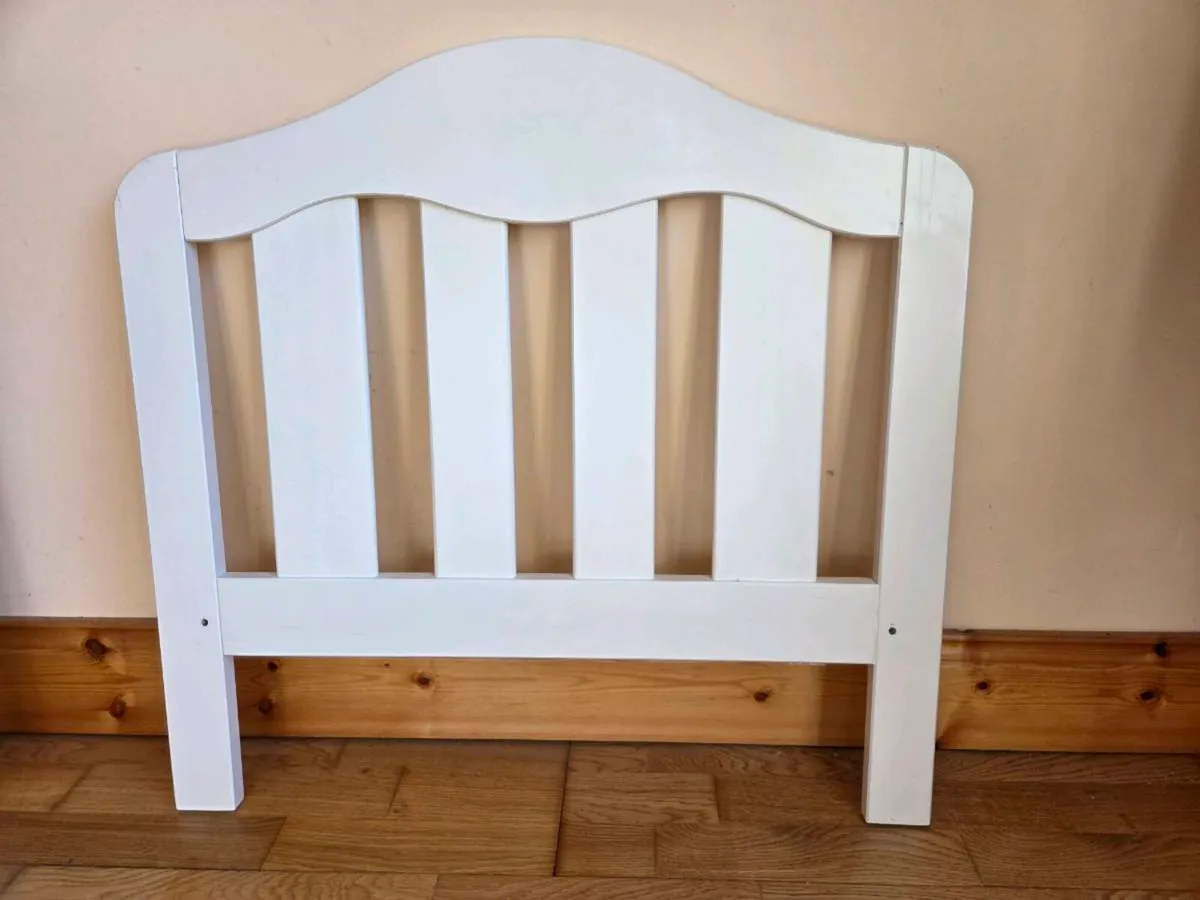 Cot Bed - Mamas & Papas - Image 2
