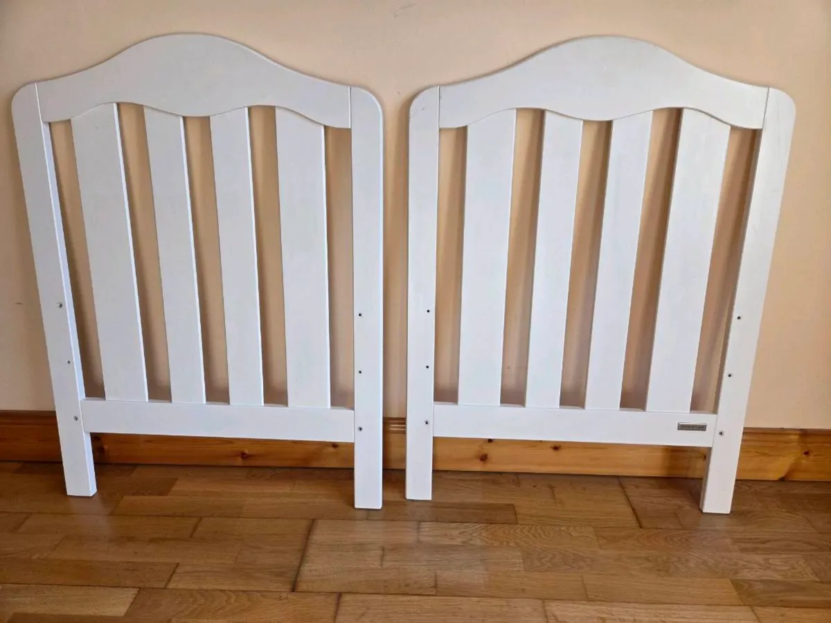 Cot Bed - Mamas & Papas - Image 3