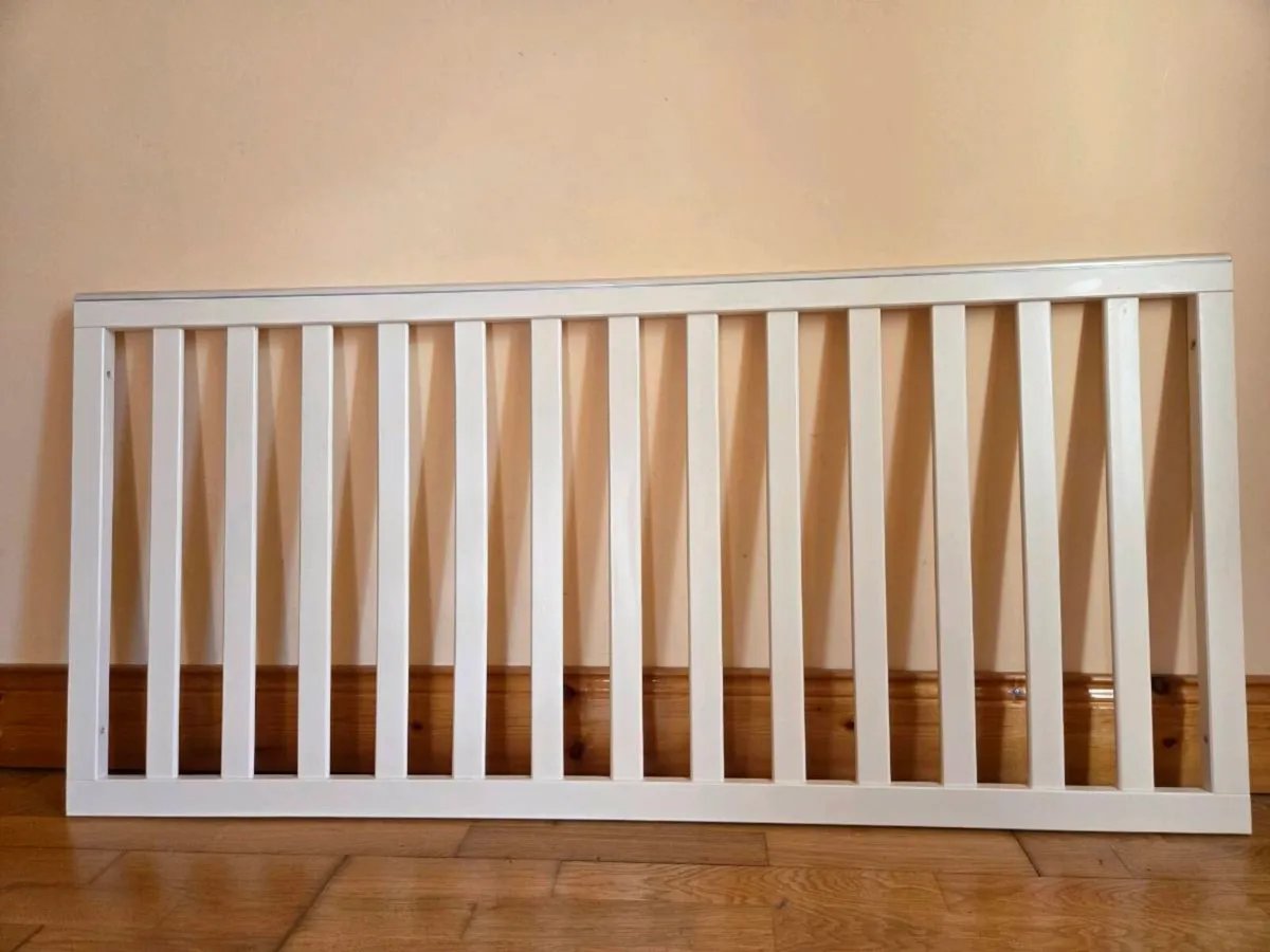 Cot Bed - Mamas & Papas - Image 4