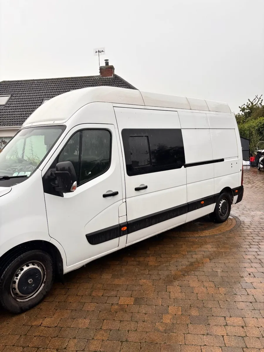 Renault Master - Image 1