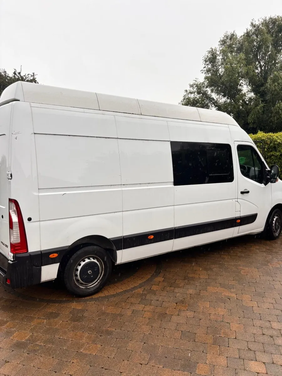 Renault Master - Image 3