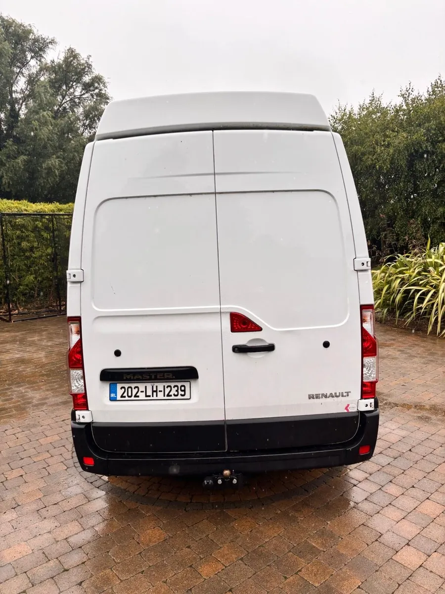 Renault Master - Image 4