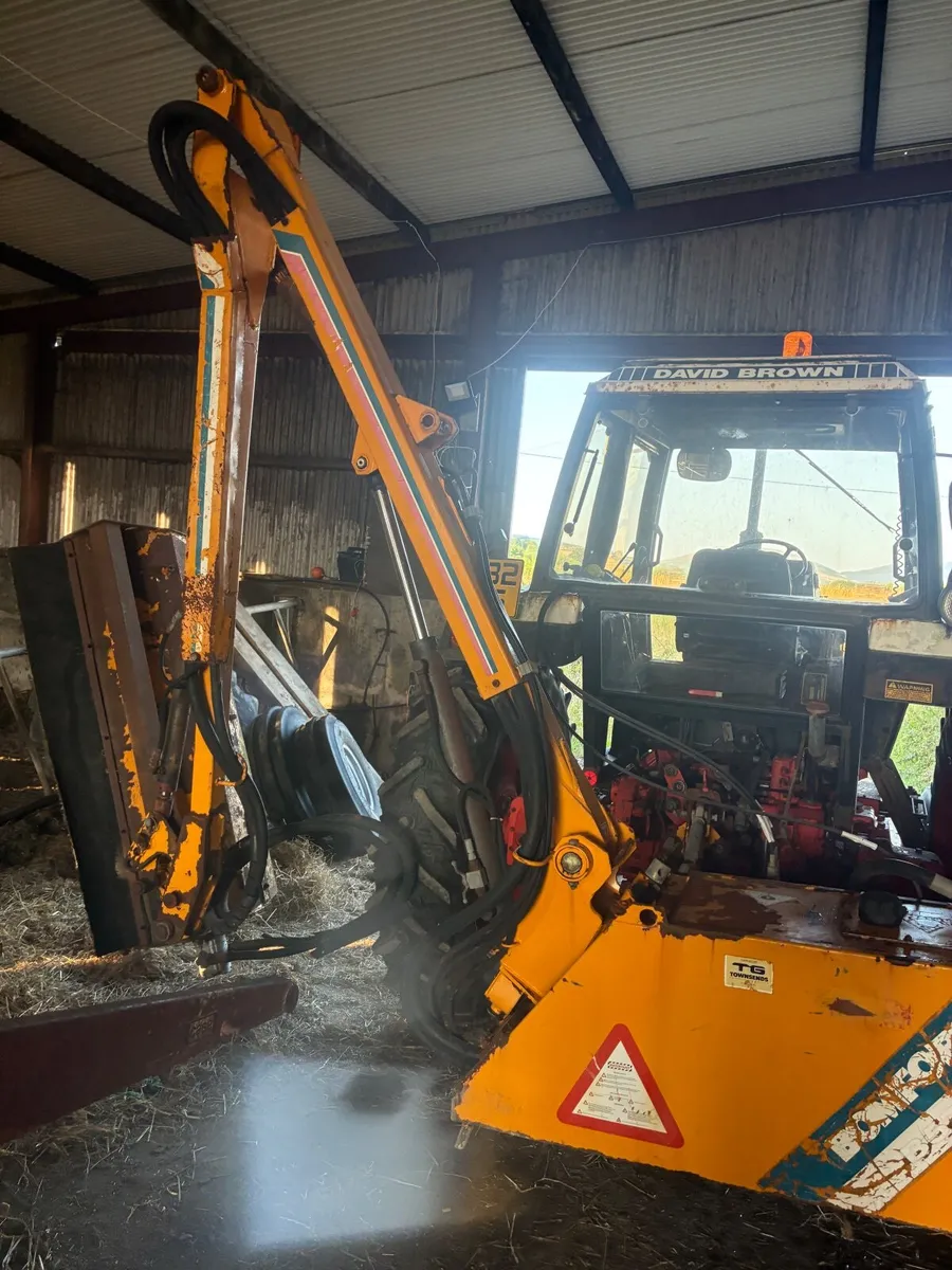 Bamford Hedge Cutter - Image 4