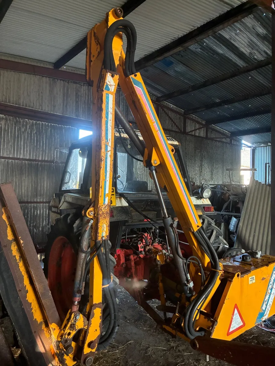 Bamford Hedge Cutter - Image 1