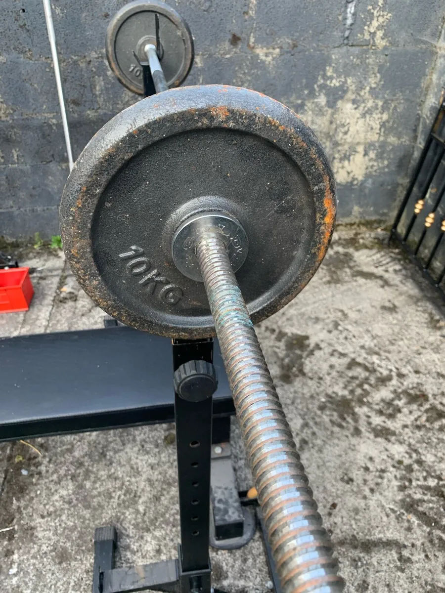 Weights and all u see - Image 3