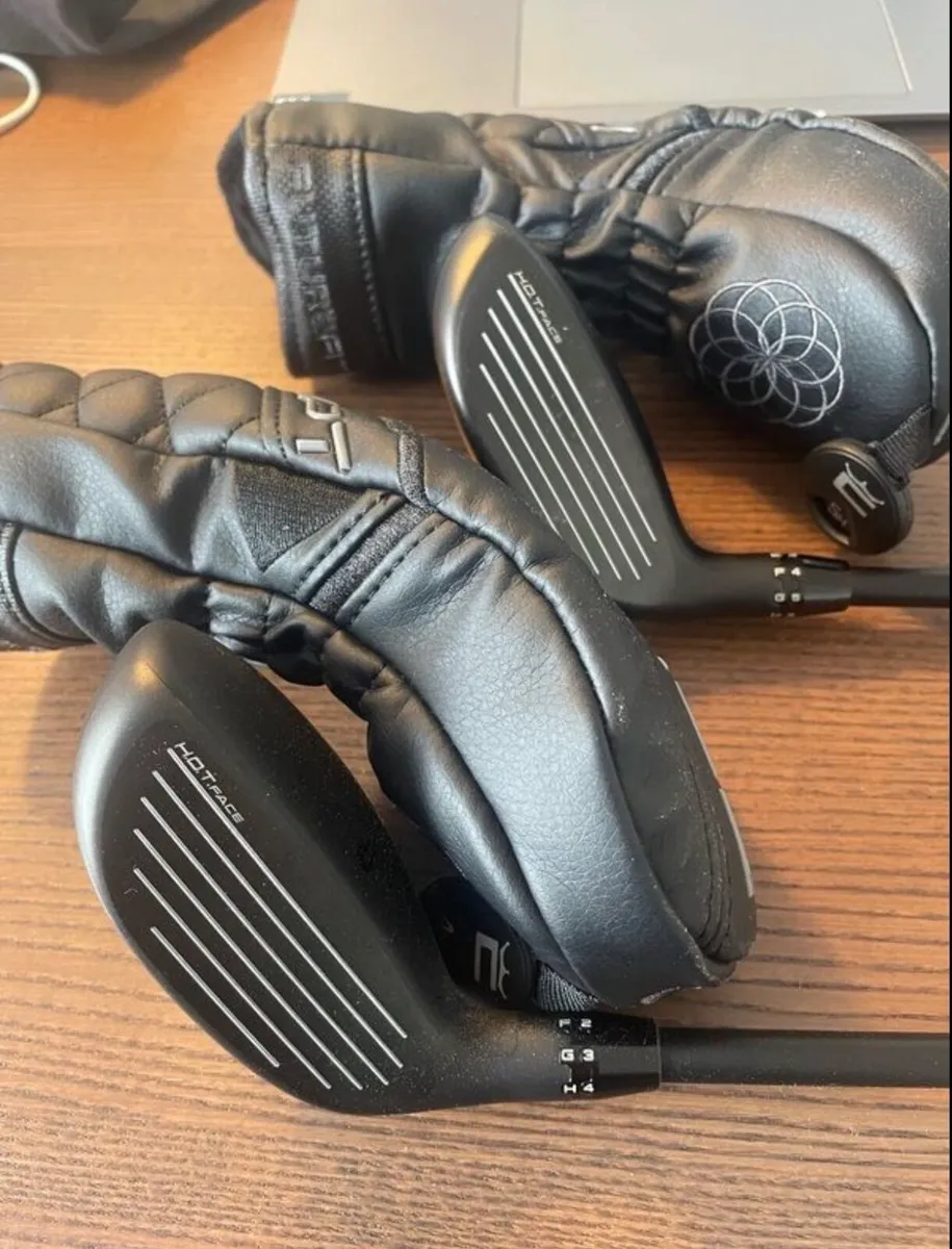 Cobra Ds Adapt Hybrids (4 & 5) Regular - Image 1