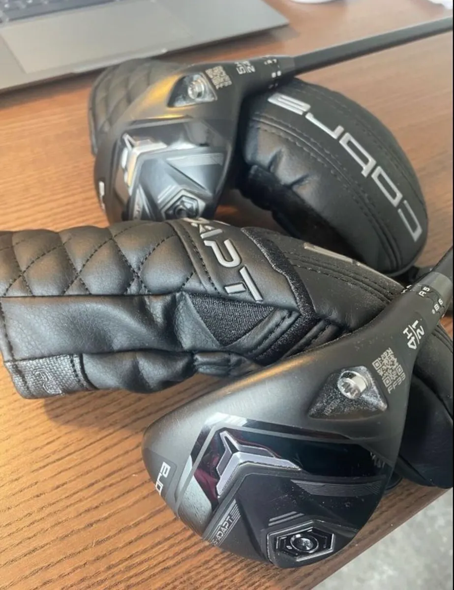 Cobra Ds Adapt Hybrids (4 & 5) Regular - Image 2