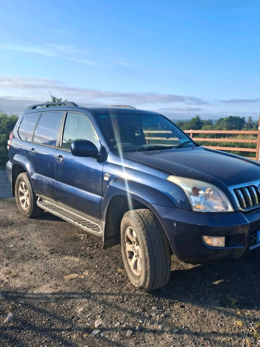 Toyota landcruiser - Image 3
