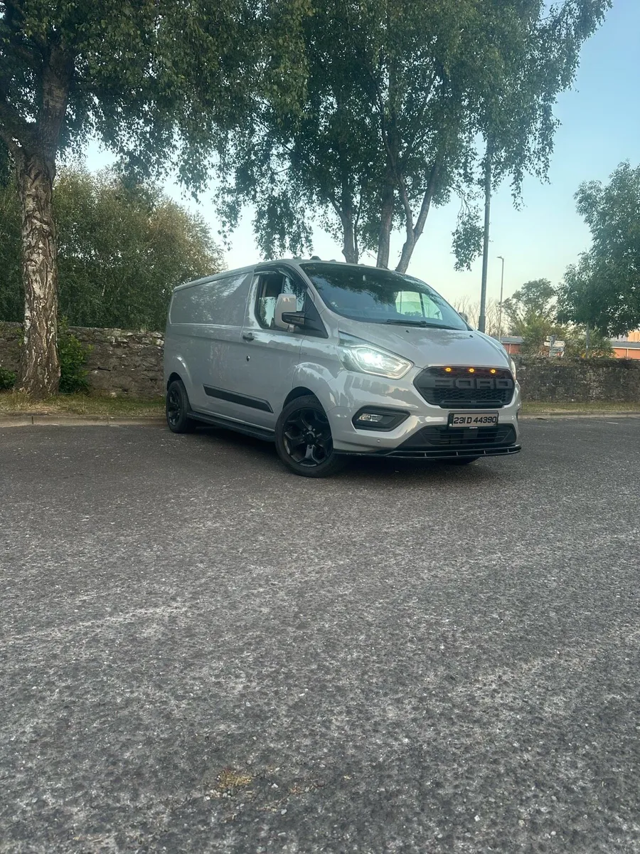 Ford transit custom - Image 2