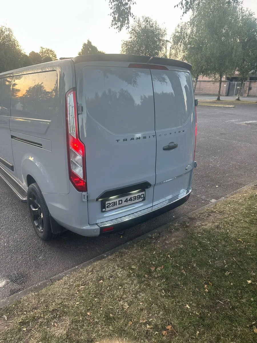 Ford transit custom - Image 4