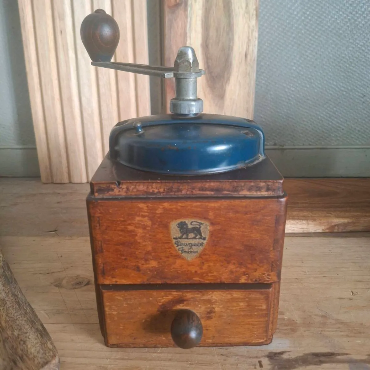 Peugeot Freres Coffee Grinder - Image 1