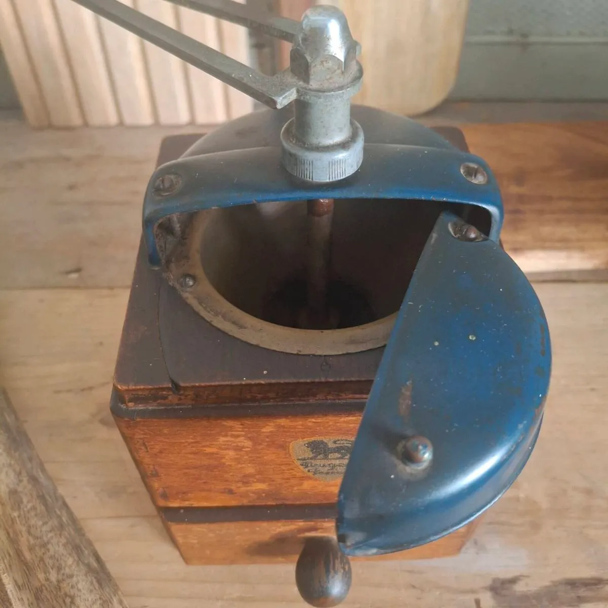 Peugeot Freres Coffee Grinder - Image 3