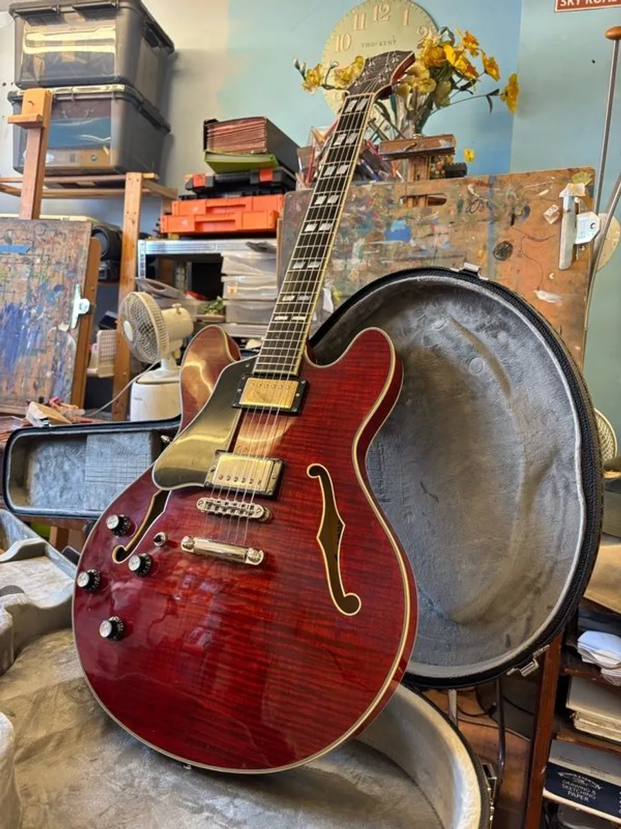 Eastman T486 Left handed - Image 1
