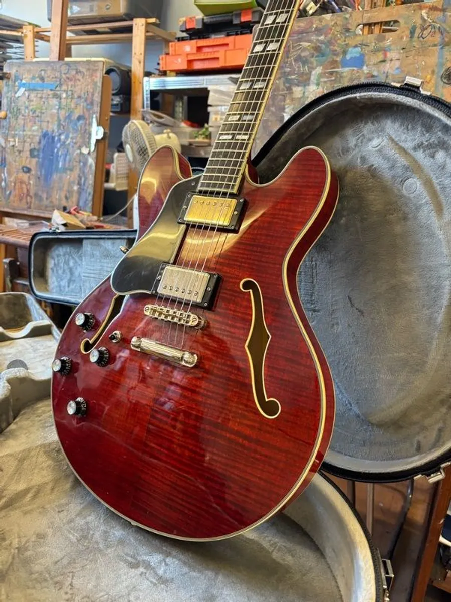 Eastman T486 Left handed - Image 2